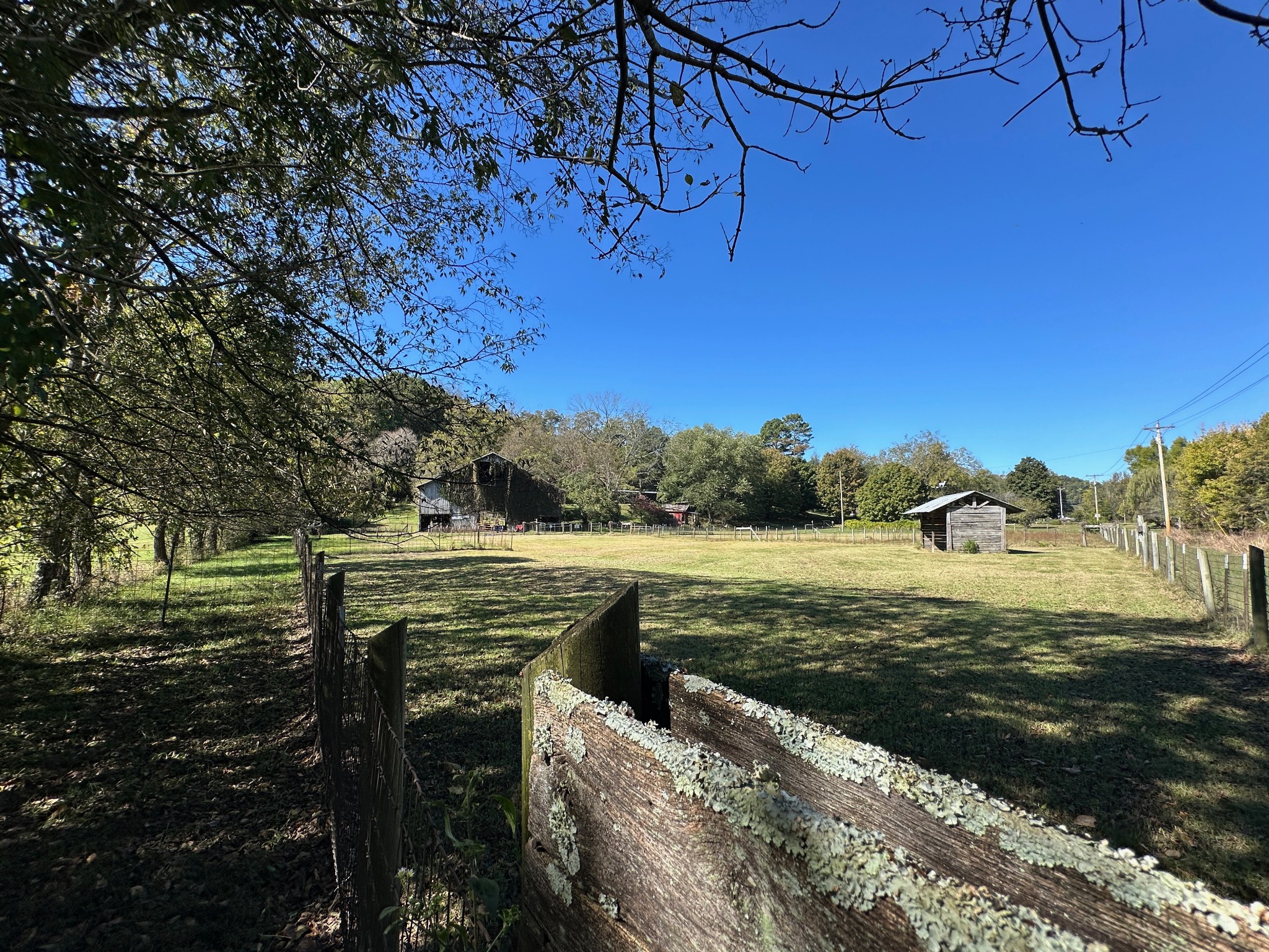6861 Arno-Allisona Road College Grove, TN 37046 - Photo 58 of 68 a view of a lake with houses