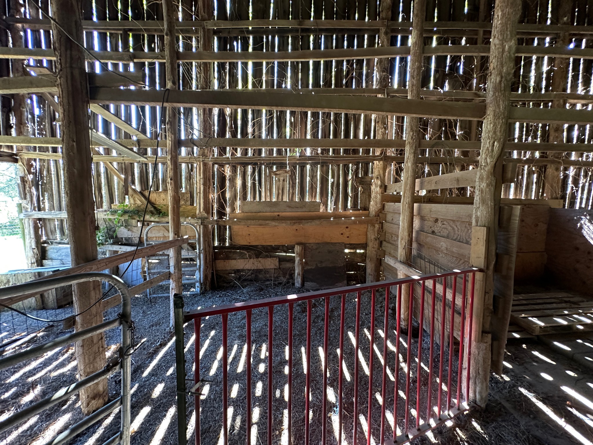 6861 Arno-Allisona Road College Grove, TN 37046 - Photo 64 of 68 a view of a balcony with a patio