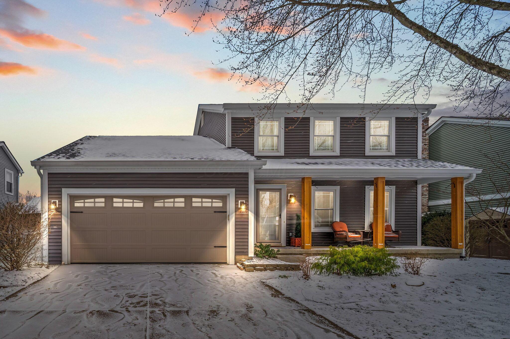 Located adjacent to Highbanks Metro Park