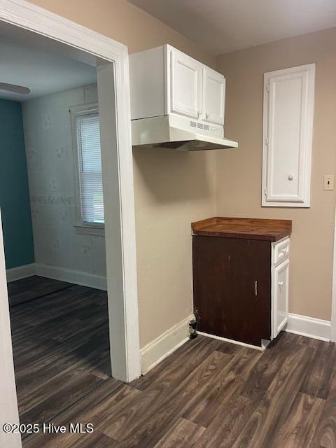 1709 Rosedale Avenue Kinston, NC 28504 - Photo 7 of 11 Kitchen
