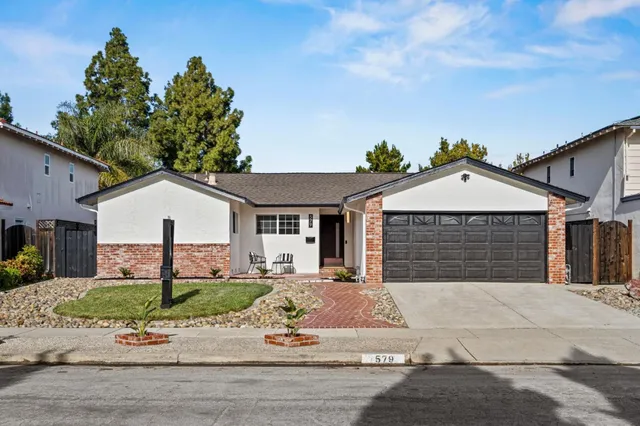 $1,598,888 | 579 Suisse Drive, San Jose, CA 95123