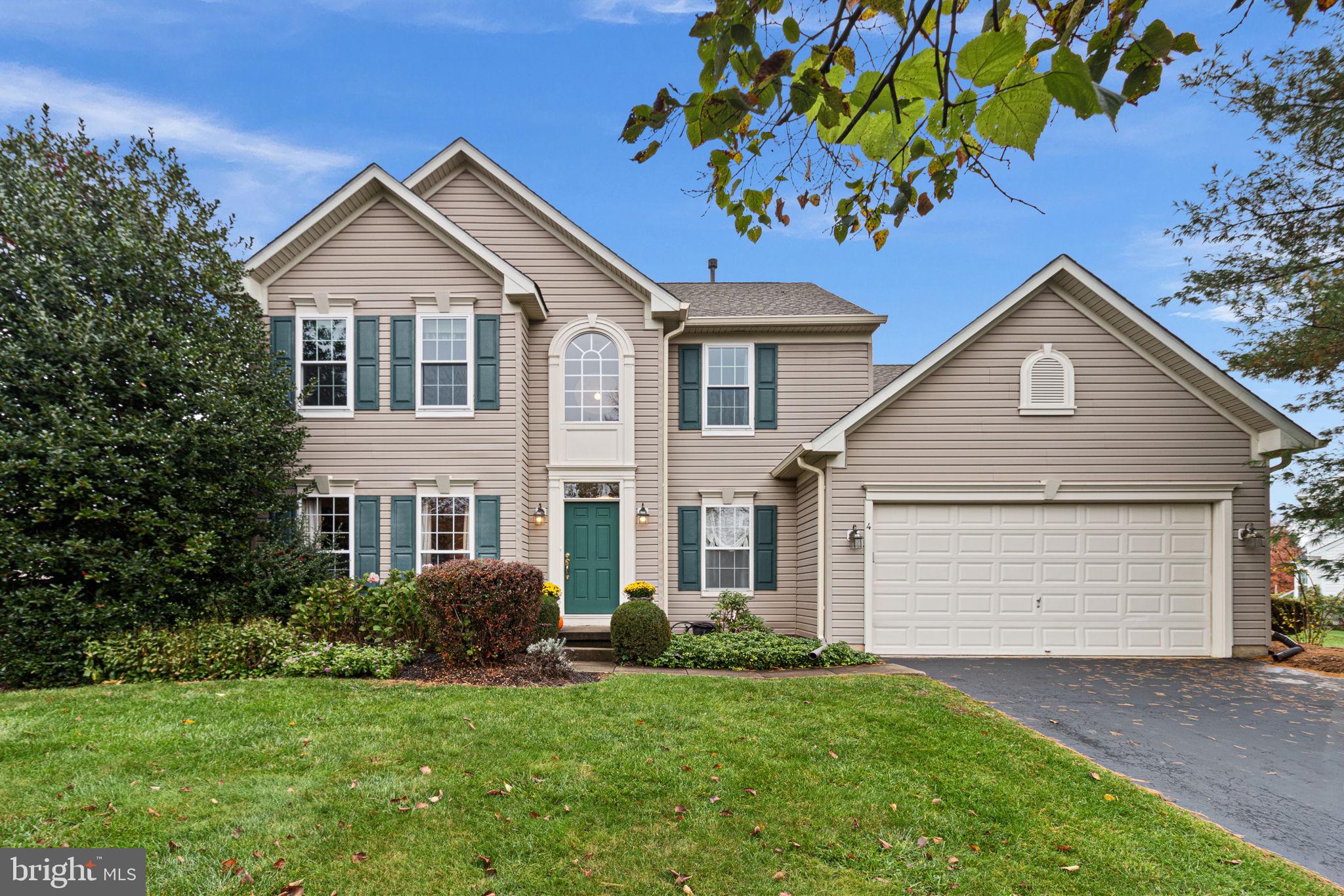 4 Masters Way Pennington, NJ 08534 - Photo 1 of 43 Gallery Image 1