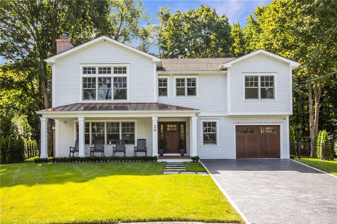 26 Loewen Court Rye, NY 10580 - Photo 1 of 1 Welcome to 26 Loewen Ct., Rye NY