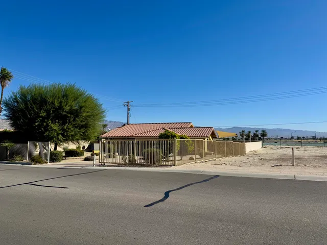 a city view with tall buildings