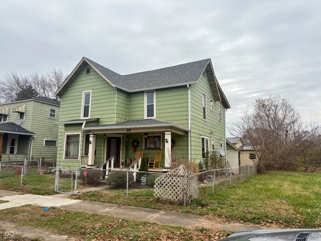 $100,000 | 2126 Pearl Street, Anderson, IN 46016