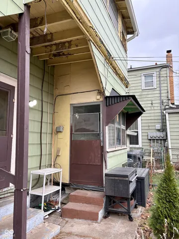 $100,000 | 2126 Pearl Street, Anderson, IN 46016