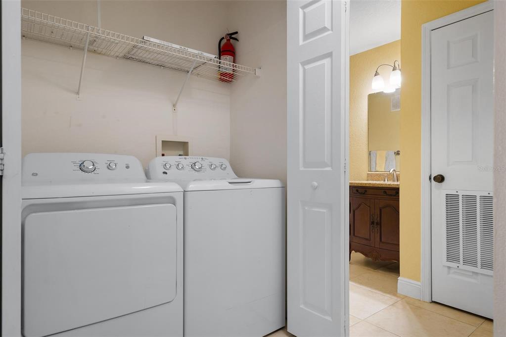 8933 Manor Loop, Unit 102 Lakewood Ranch, FL 34202 - Photo 40 of 68 In Unit Laundry