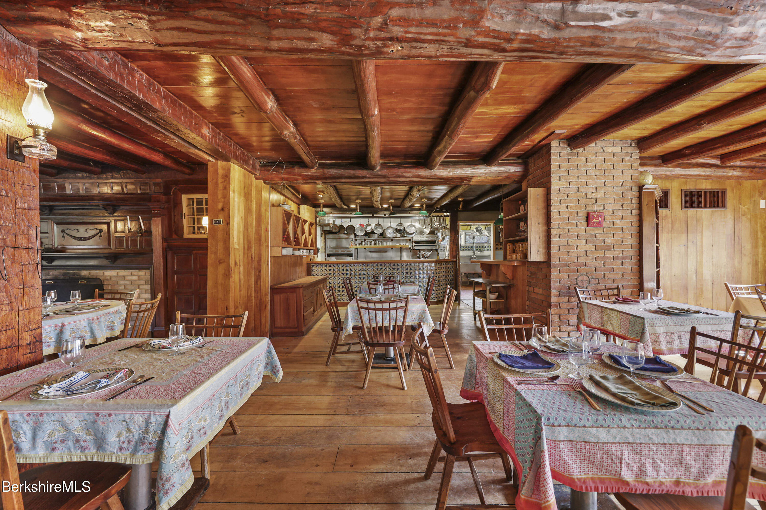 342-344 New Ashford Road New Ashford, MA 01237 - Photo 11 of 52 Dining Area
