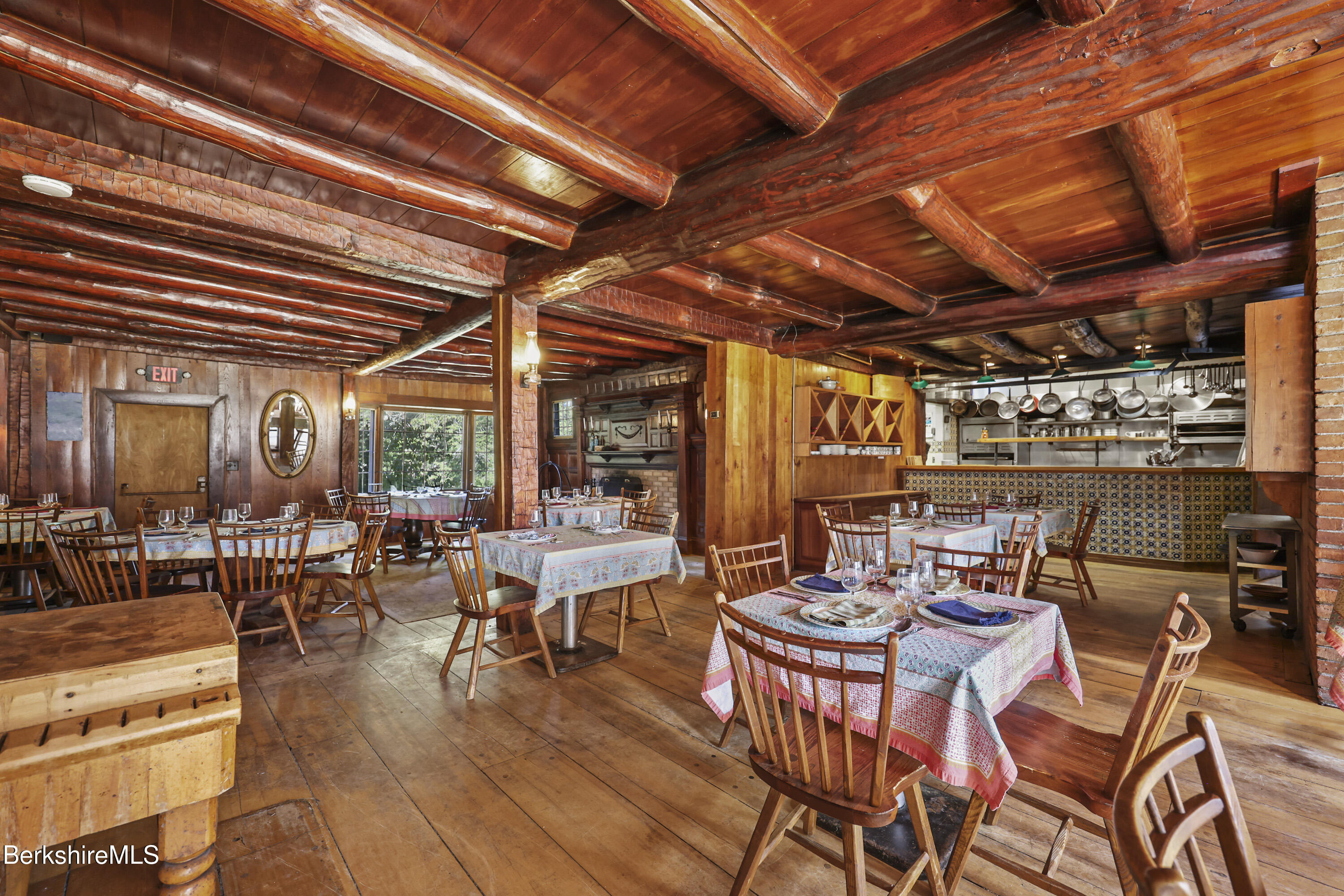 342-344 New Ashford Road New Ashford, MA 01237 - Photo 12 of 52 Dining Area