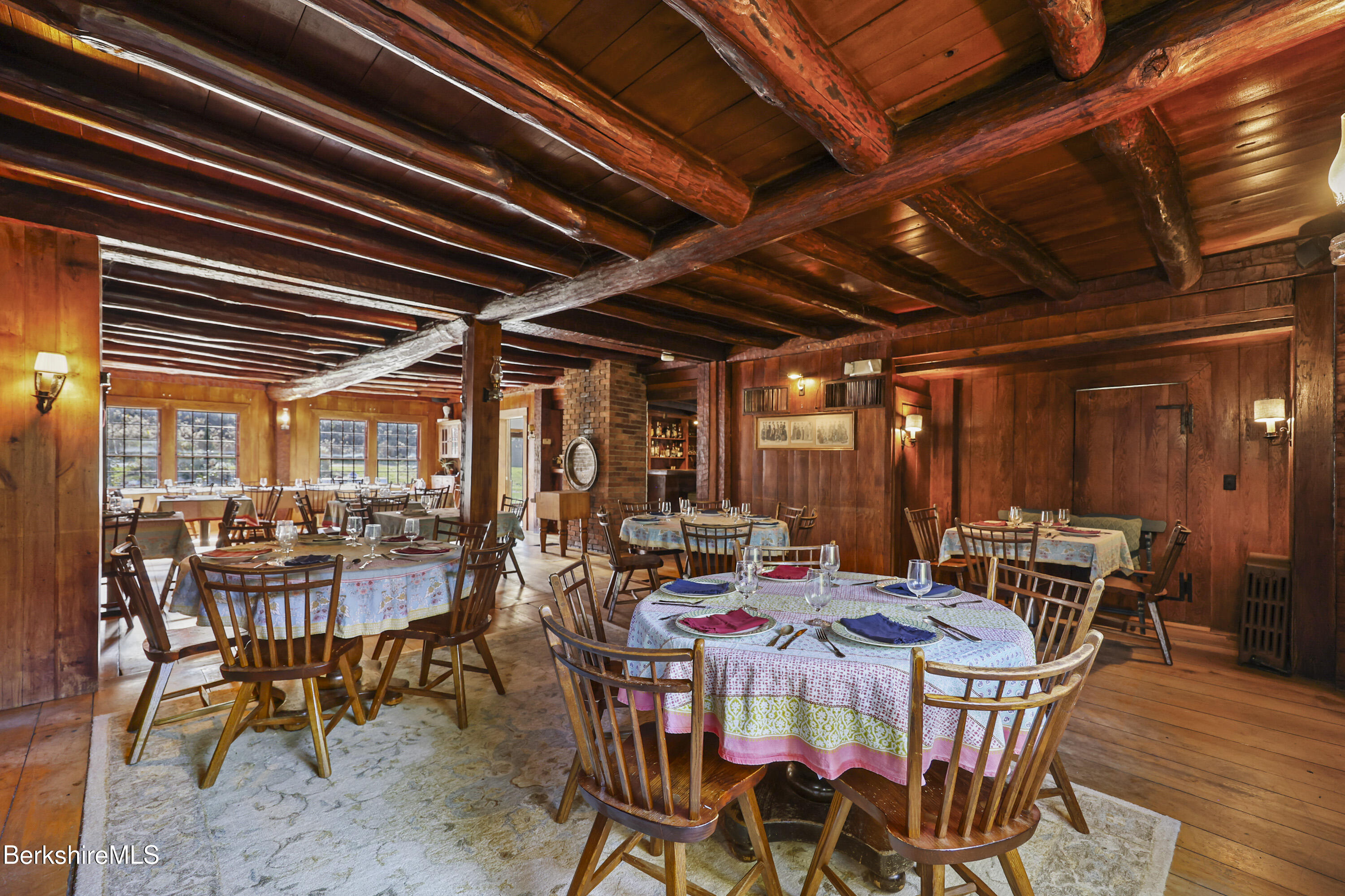 342-344 New Ashford Road New Ashford, MA 01237 - Photo 15 of 52 Dining Area