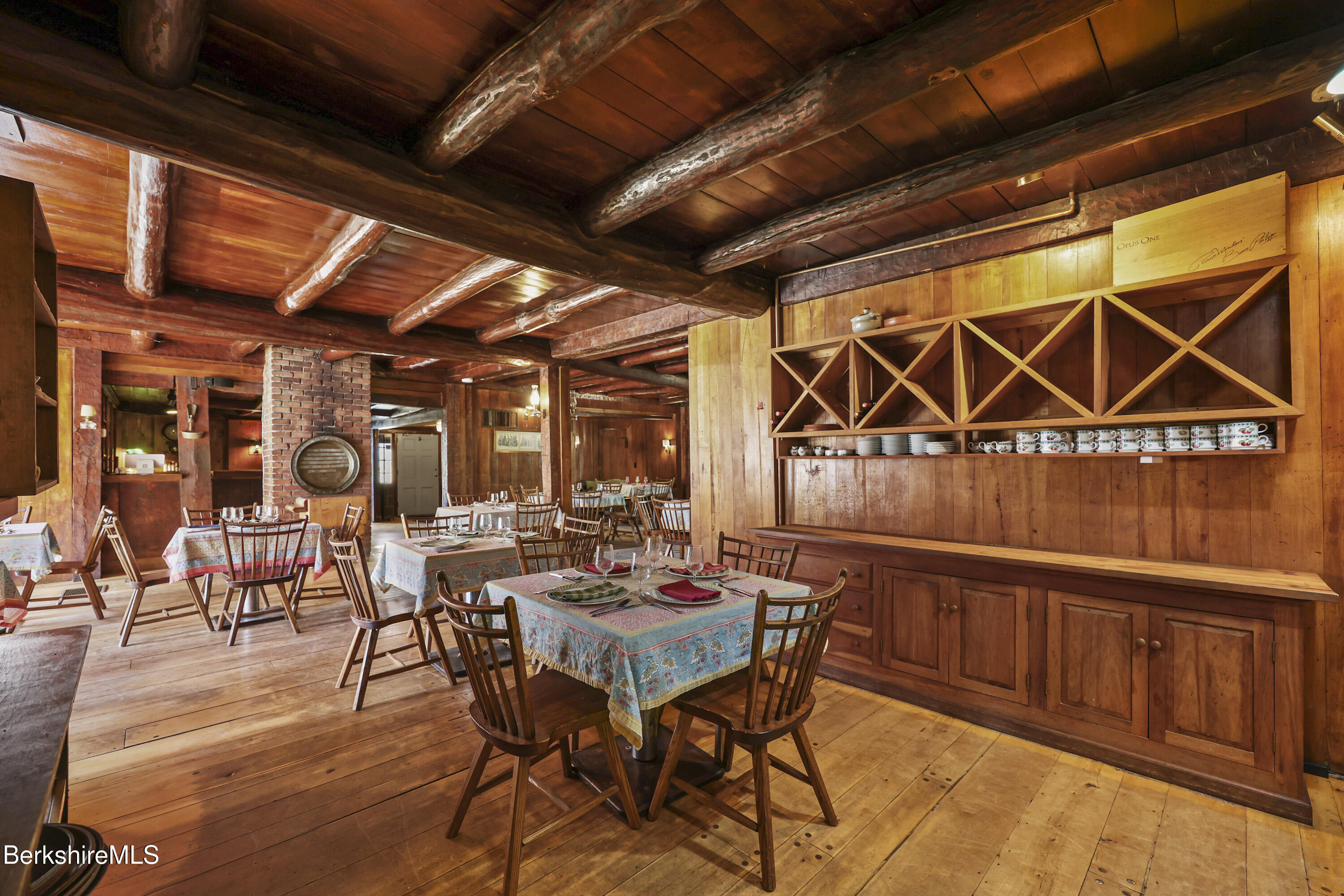 342-344 New Ashford Road New Ashford, MA 01237 - Photo 16 of 52 Dining Area