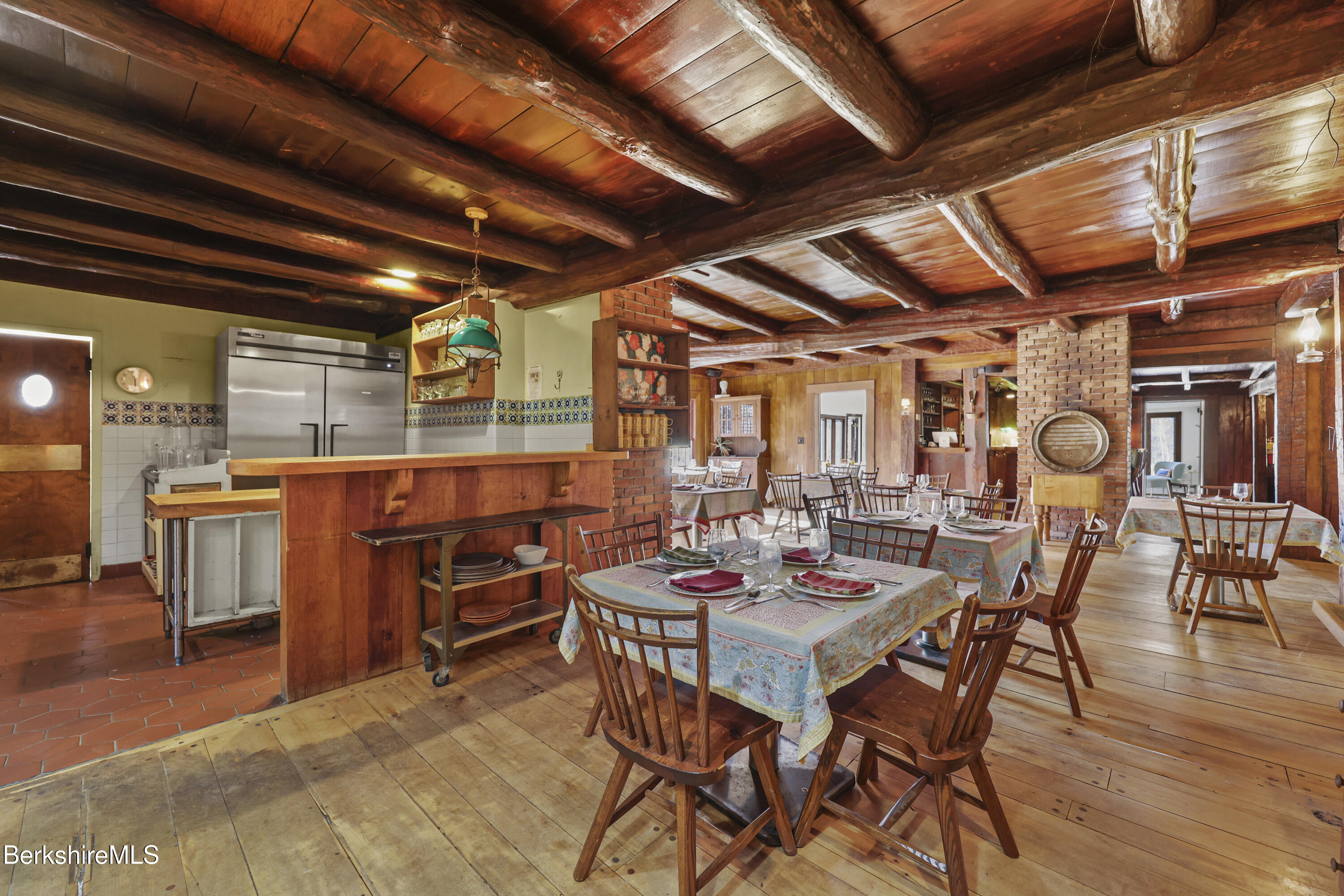 342-344 New Ashford Road New Ashford, MA 01237 - Photo 17 of 52 Dining Area