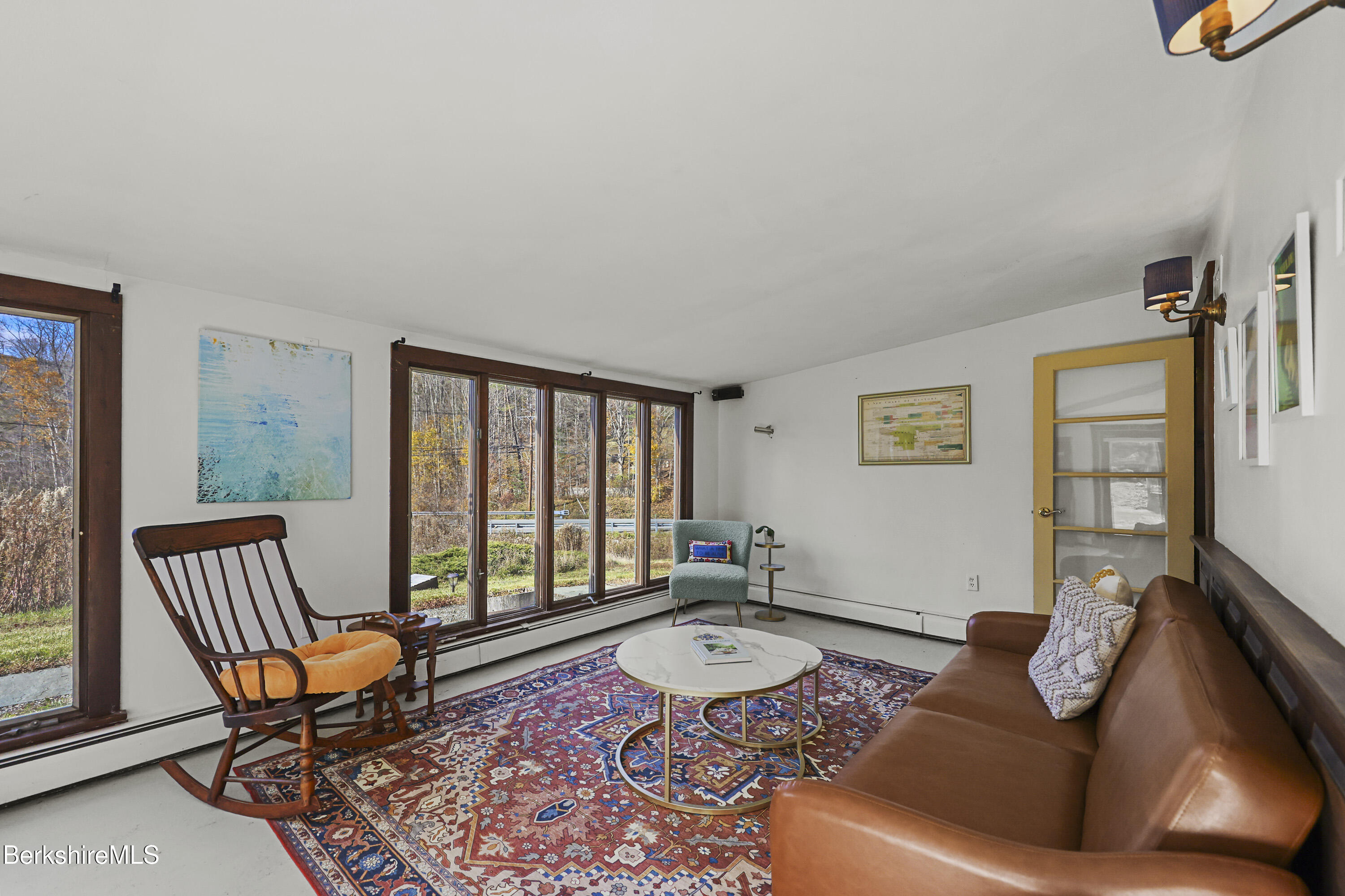 342-344 New Ashford Road New Ashford, MA 01237 - Photo 20 of 52 Sun Room