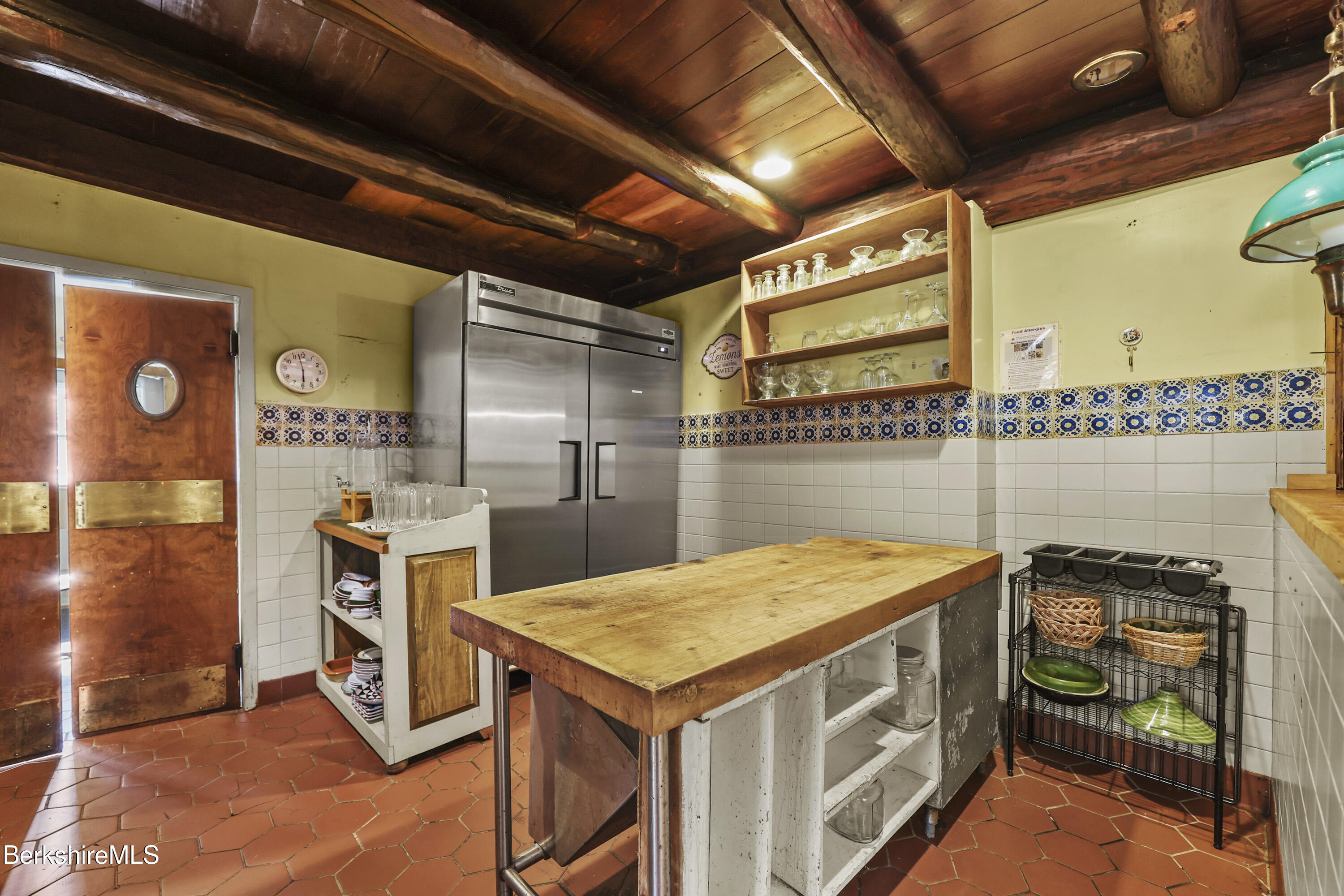 342-344 New Ashford Road New Ashford, MA 01237 - Photo 26 of 52 Kitchen