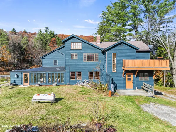 $630,000 | 342-344 New Ashford Road, New Ashford, MA 01237