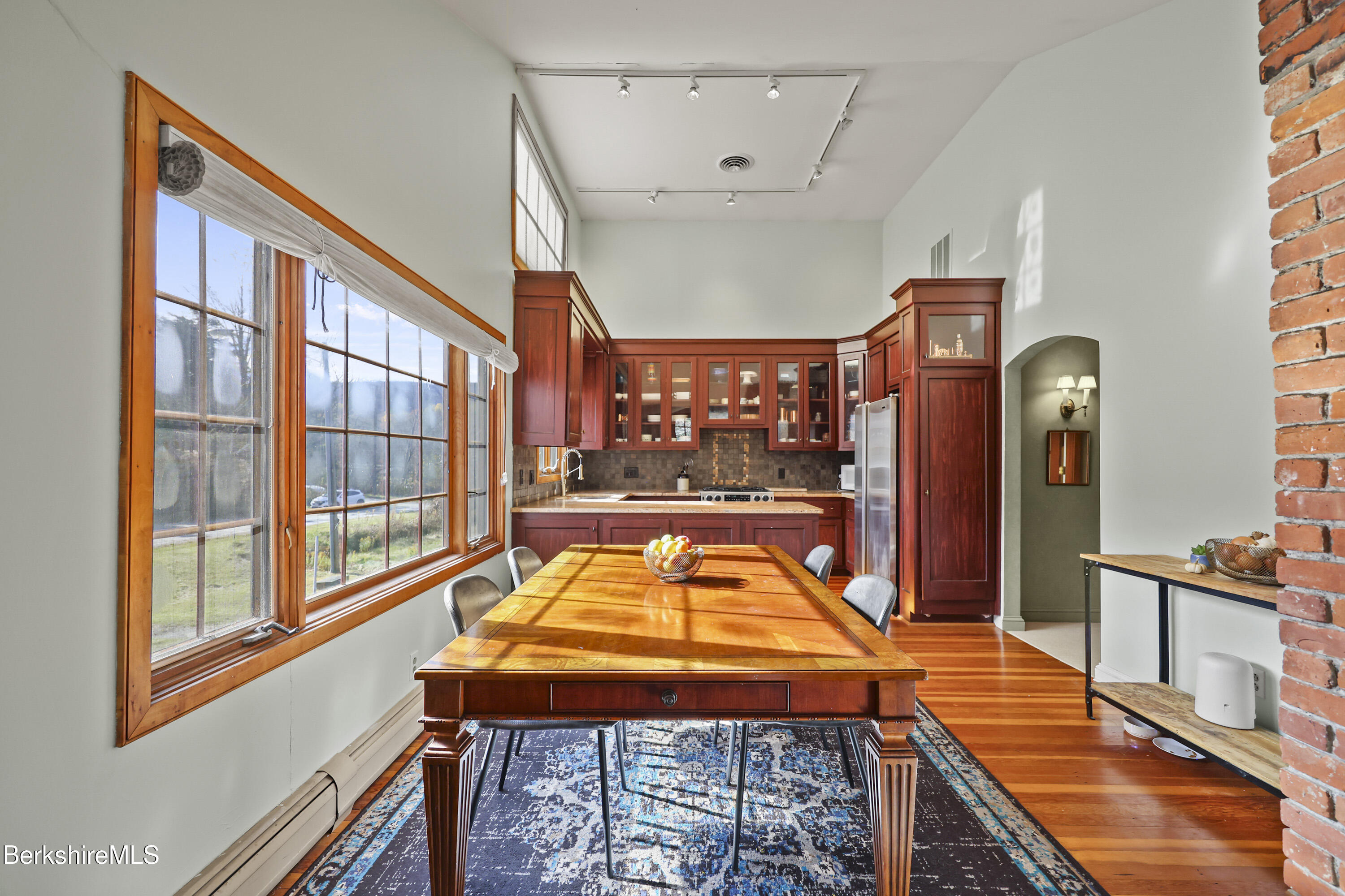 342-344 New Ashford Road New Ashford, MA 01237 - Photo 31 of 52 Second Floor Dining Room