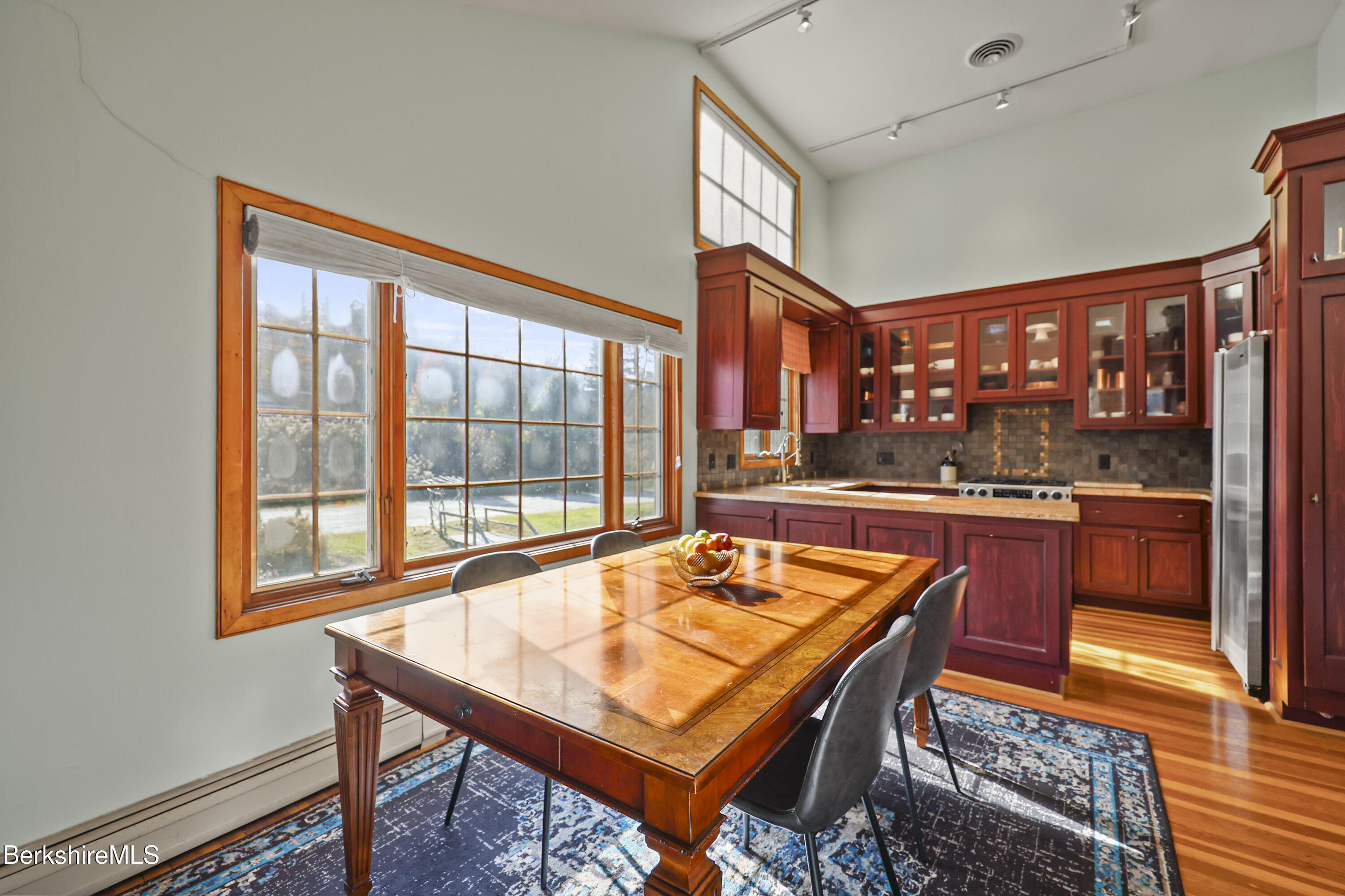 342-344 New Ashford Road New Ashford, MA 01237 - Photo 32 of 52 Second Floor Dining Room