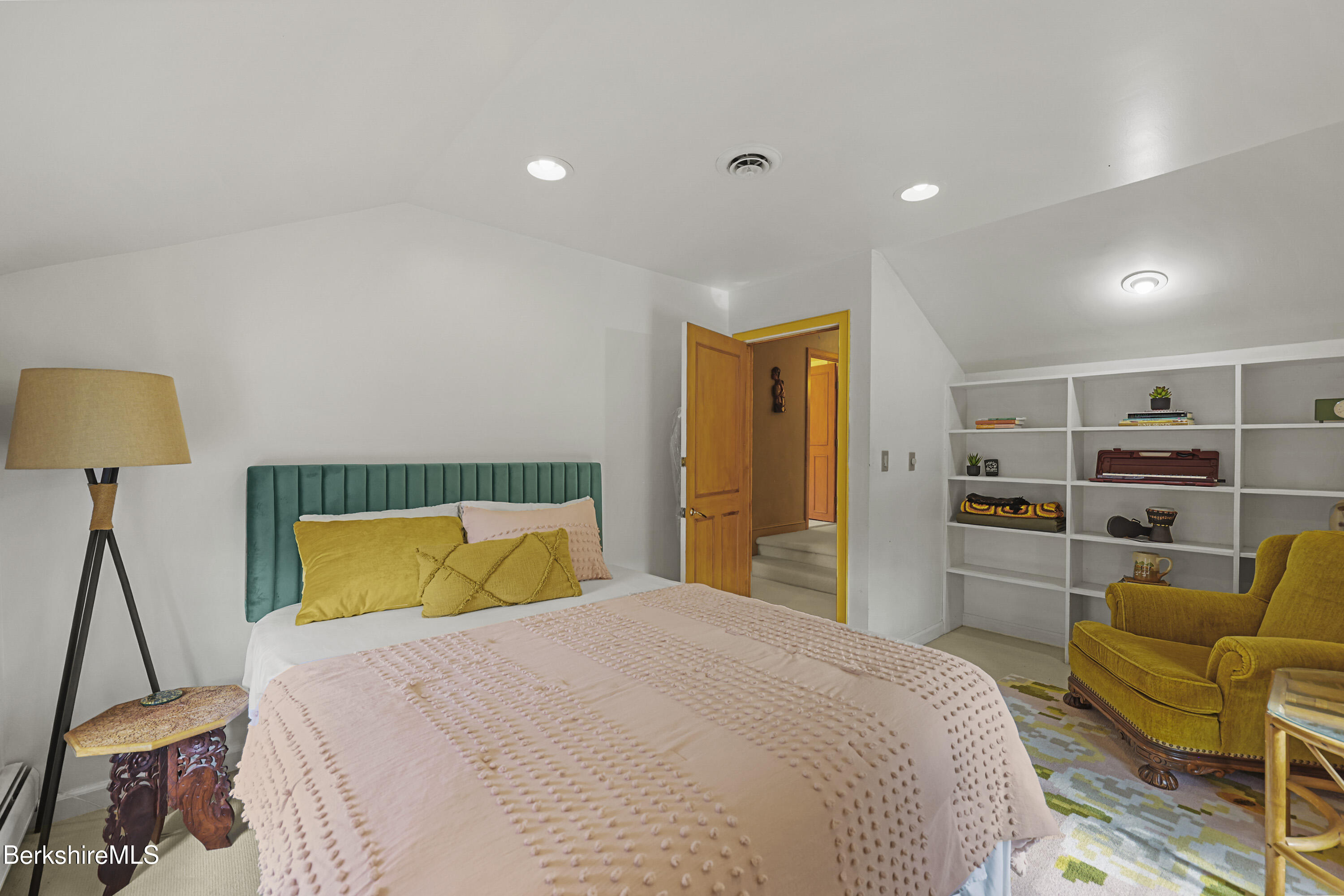 342-344 New Ashford Road New Ashford, MA 01237 - Photo 38 of 52 Second Floor Bedroom Two