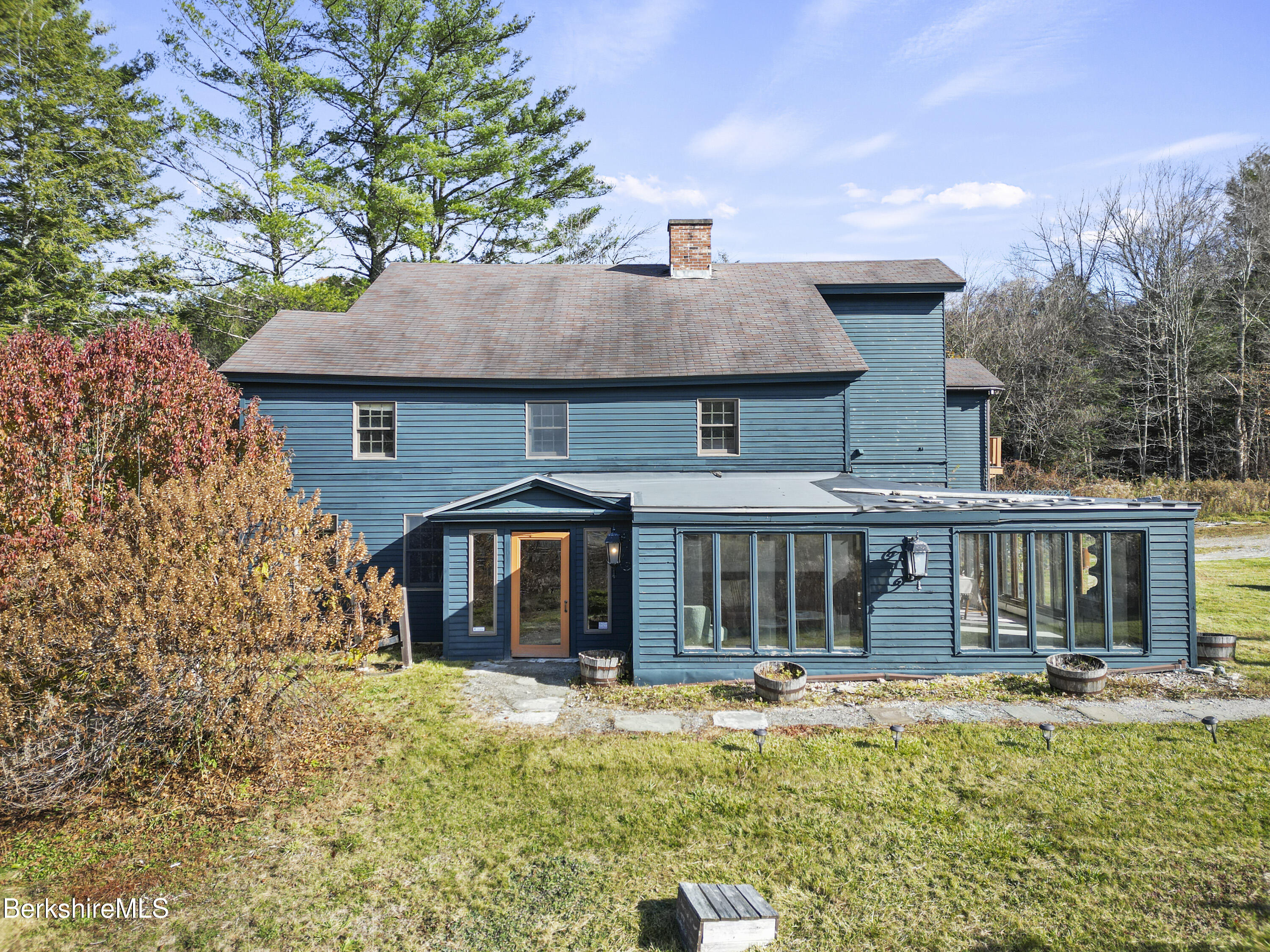 342-344 New Ashford Road New Ashford, MA 01237 - Photo 4 of 52 Aerial View