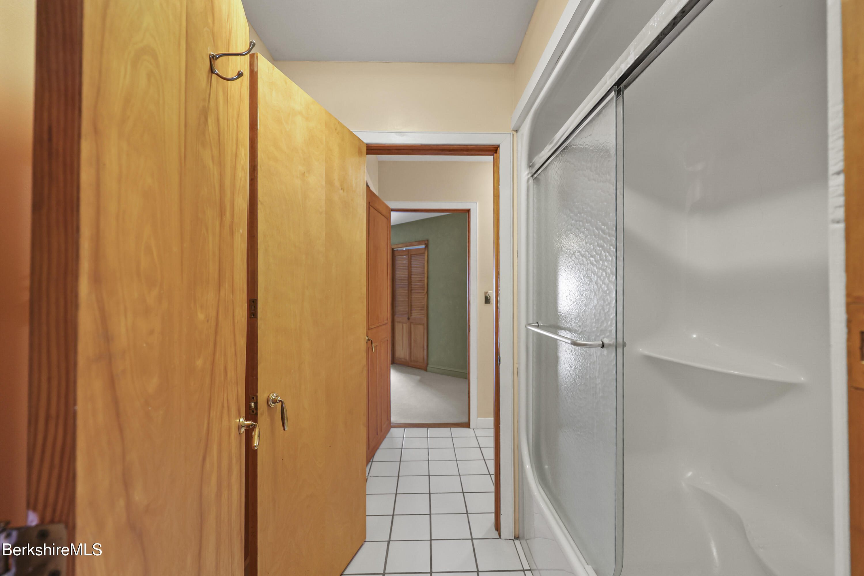 342-344 New Ashford Road New Ashford, MA 01237 - Photo 44 of 52 Second Floor Bathroom One