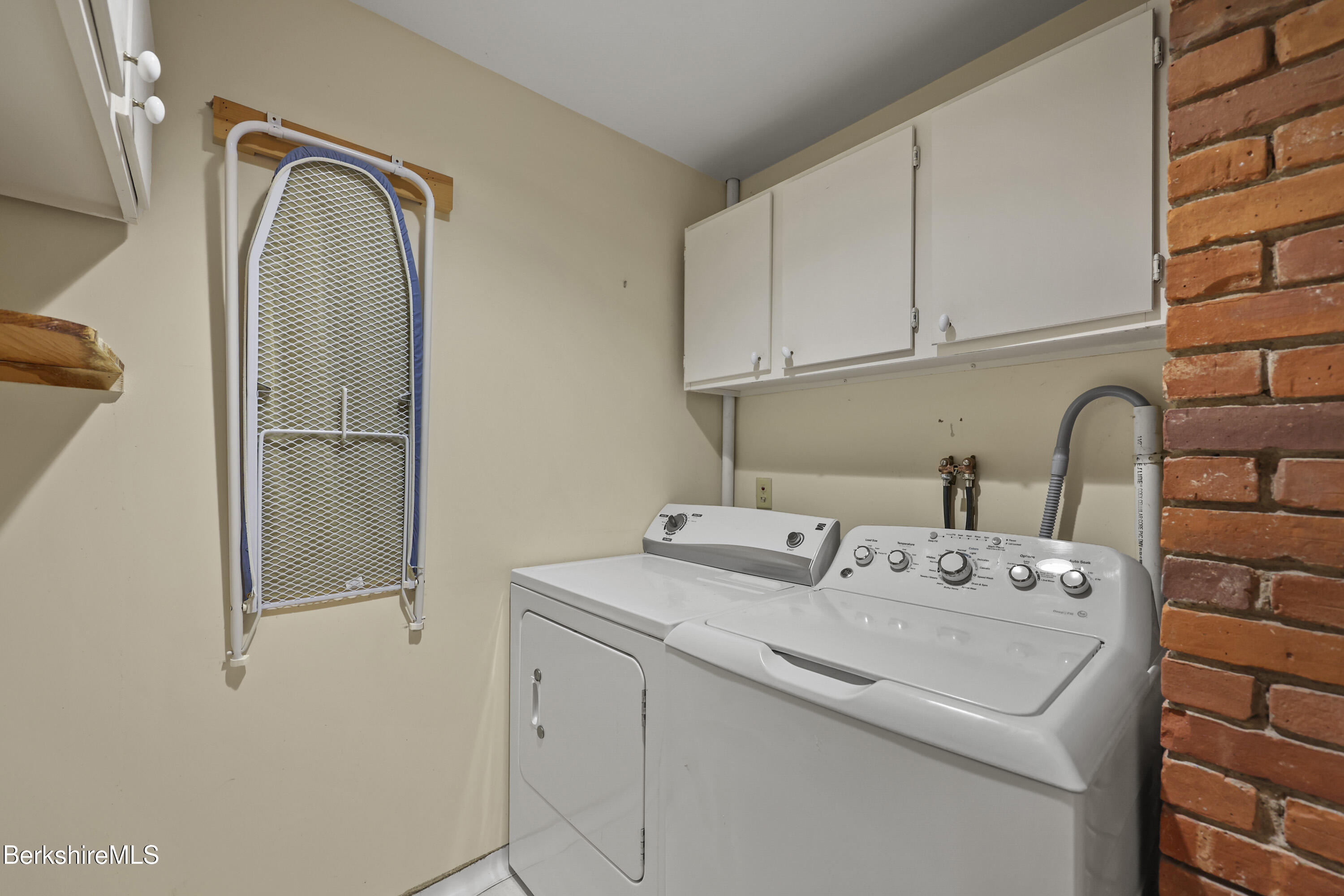 342-344 New Ashford Road New Ashford, MA 01237 - Photo 45 of 52 Second Floor Laundry Room