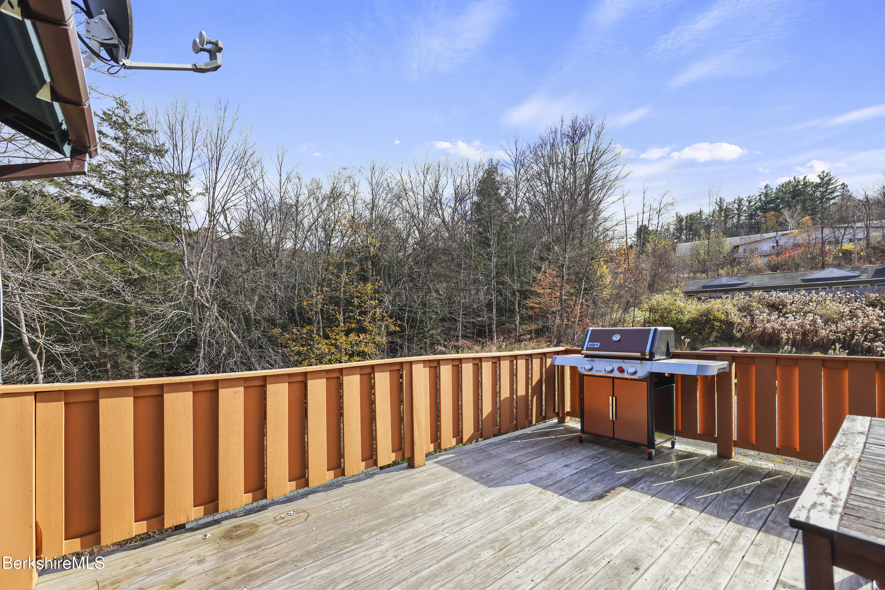 342-344 New Ashford Road New Ashford, MA 01237 - Photo 46 of 52 Second Floor Porch