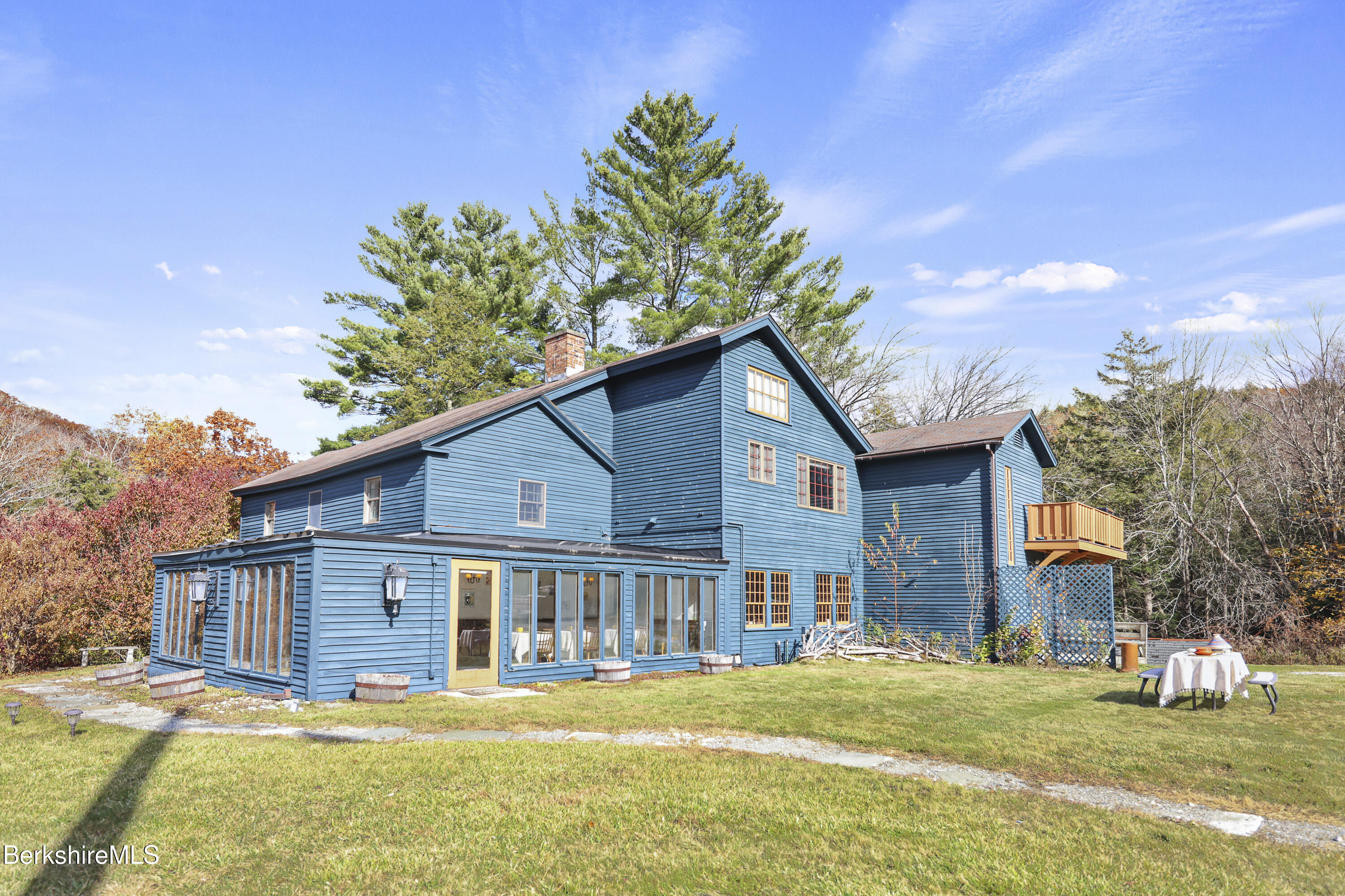 342-344 New Ashford Road New Ashford, MA 01237 - Photo 5 of 52 Exterior Front