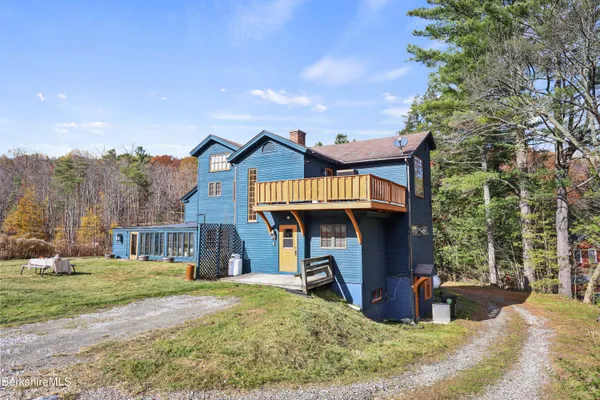 $630,000 | 342-344 New Ashford Road, New Ashford, MA 01237
