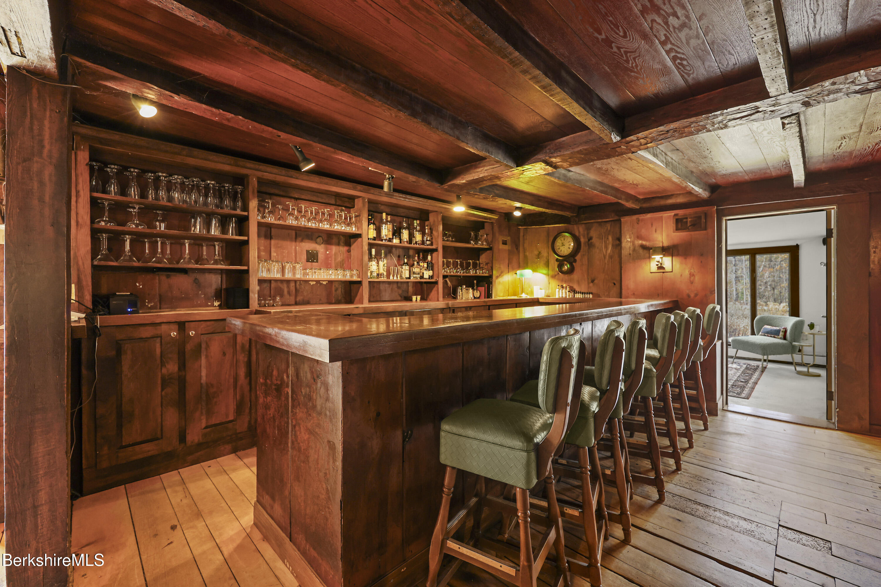 342-344 New Ashford Road New Ashford, MA 01237 - Photo 9 of 52 Bar
