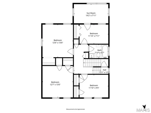 $649,900 | 7144 Waterman Avenue, University City, MO 63130