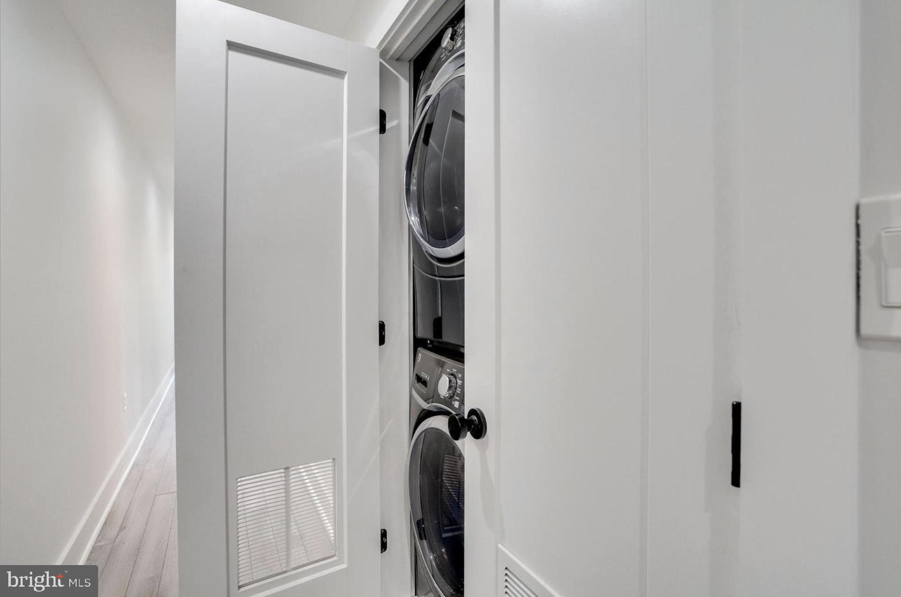 22 Bryant Street Northwest, Unit 1 Washington, DC 20001 - Photo 24 of 24 a bathroom with a shower