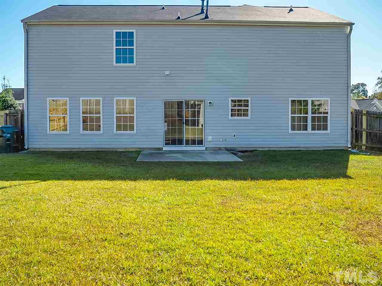 5705 Quitman Trail Raleigh, NC 27610 - Photo 20 of 20 a view of a house with swimming pool