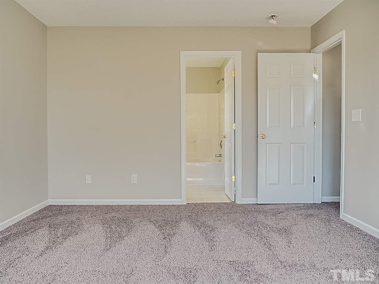 5705 Quitman Trail Raleigh, NC 27610 - Photo 8 of 20 a view of an empty room