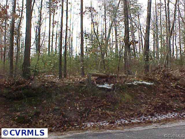 0 McBryant Road Ruther Glen, VA 22546 - Photo 2 of 3 Other - Front- Approxiamte Road frontage is 305'