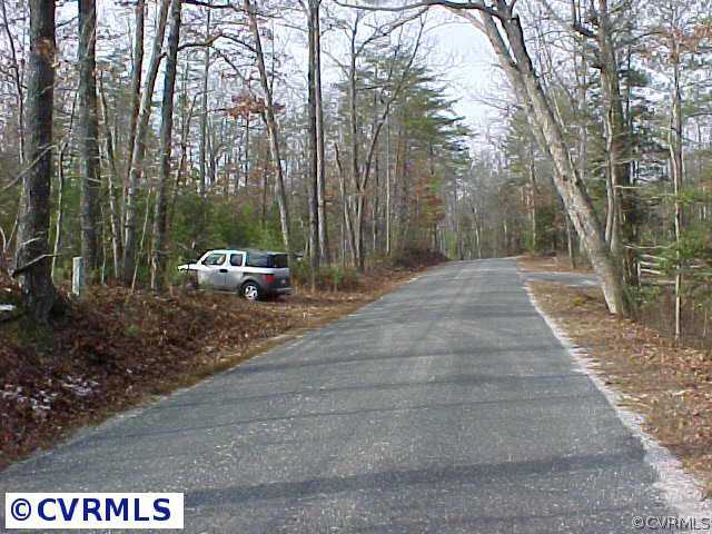 0 McBryant Road Ruther Glen, VA 22546 - Photo 3 of 3 Other - Property from Road