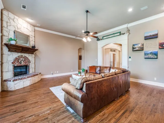 $1,499,000 | 1541 Briardale Drive, Lucas, TX 75002