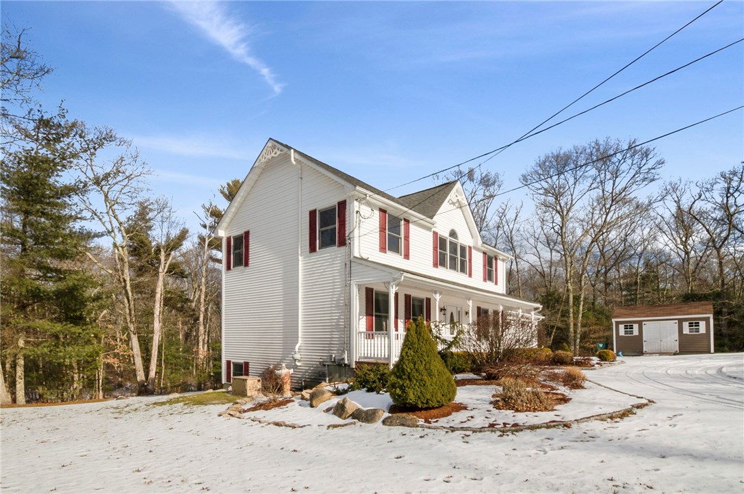 673 Hope Furnace Road Scituate, RI 02831 - Photo 2 of 19