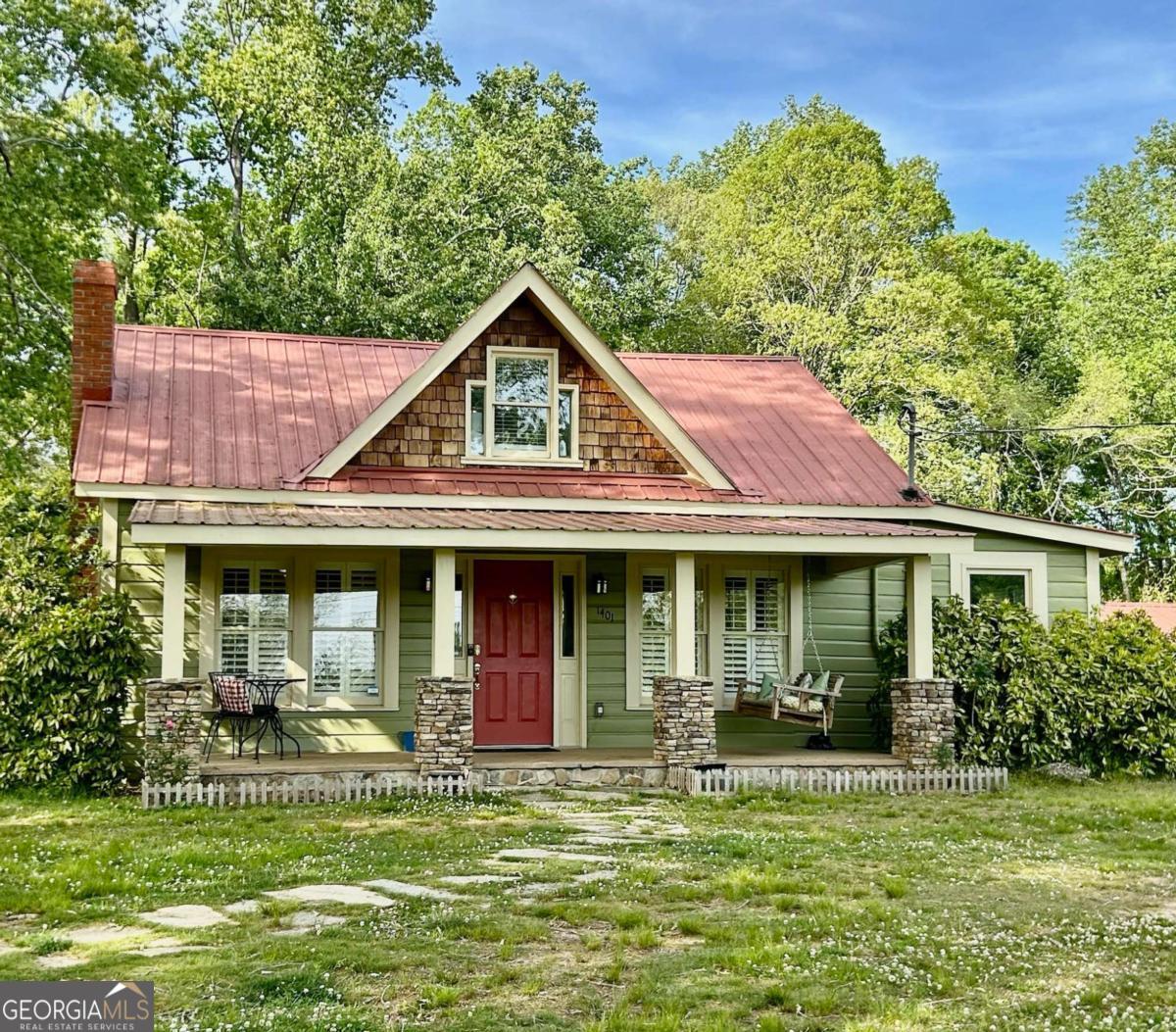 1401 Alec Mountain Road Clarkesville, GA 30523 - Photo 12 of 40 Gallery Image 12