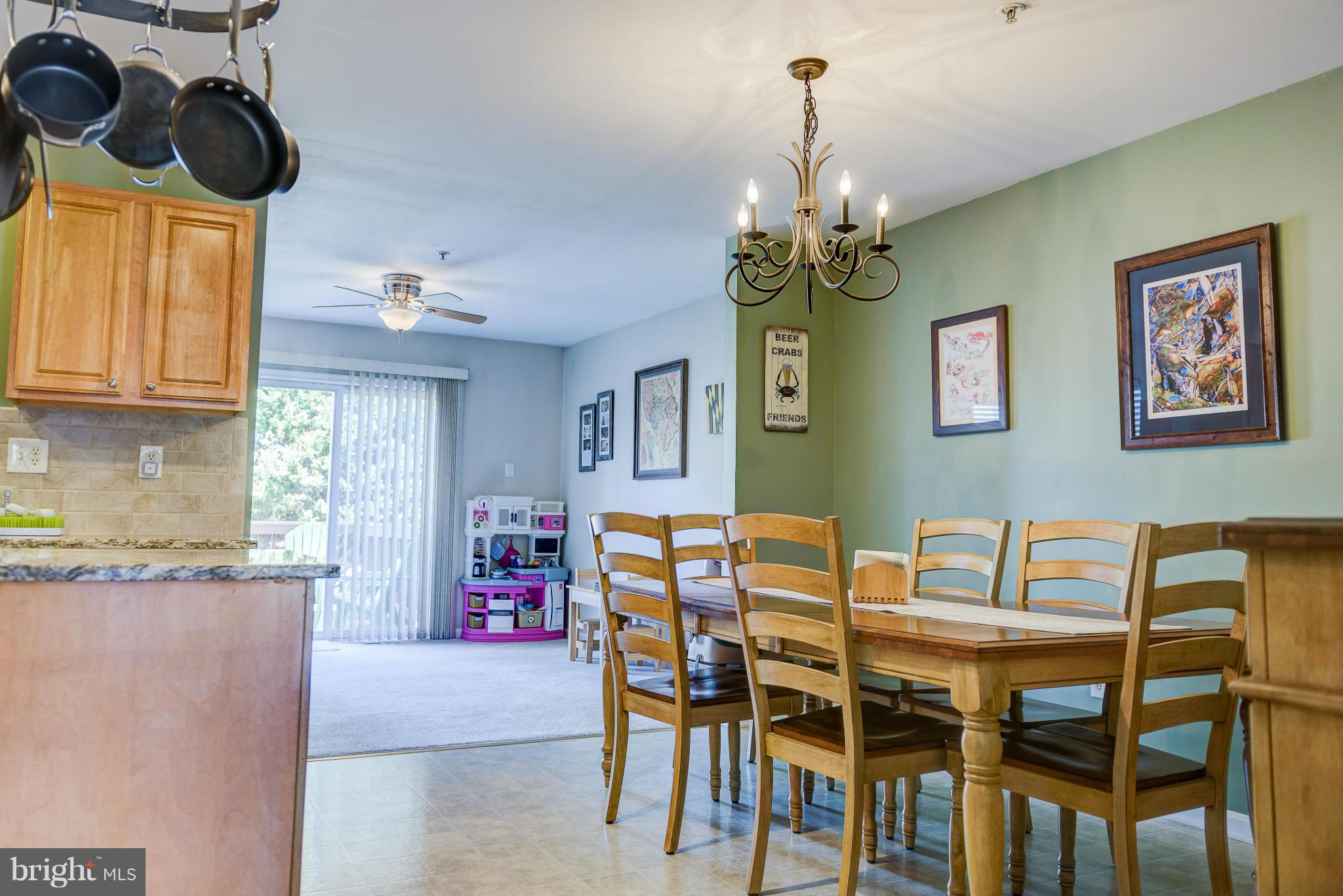770 Shallow Ridge Court Abingdon, MD 21009 - Photo 12 of 22 Dining Room