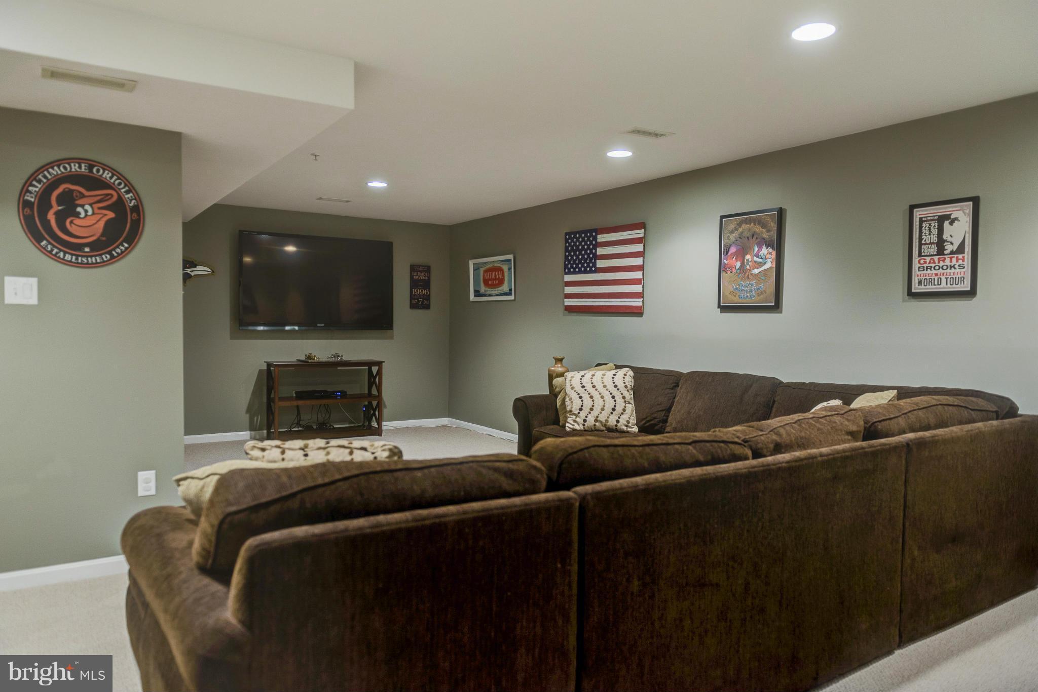 770 Shallow Ridge Court Abingdon, MD 21009 - Photo 14 of 22 Basement