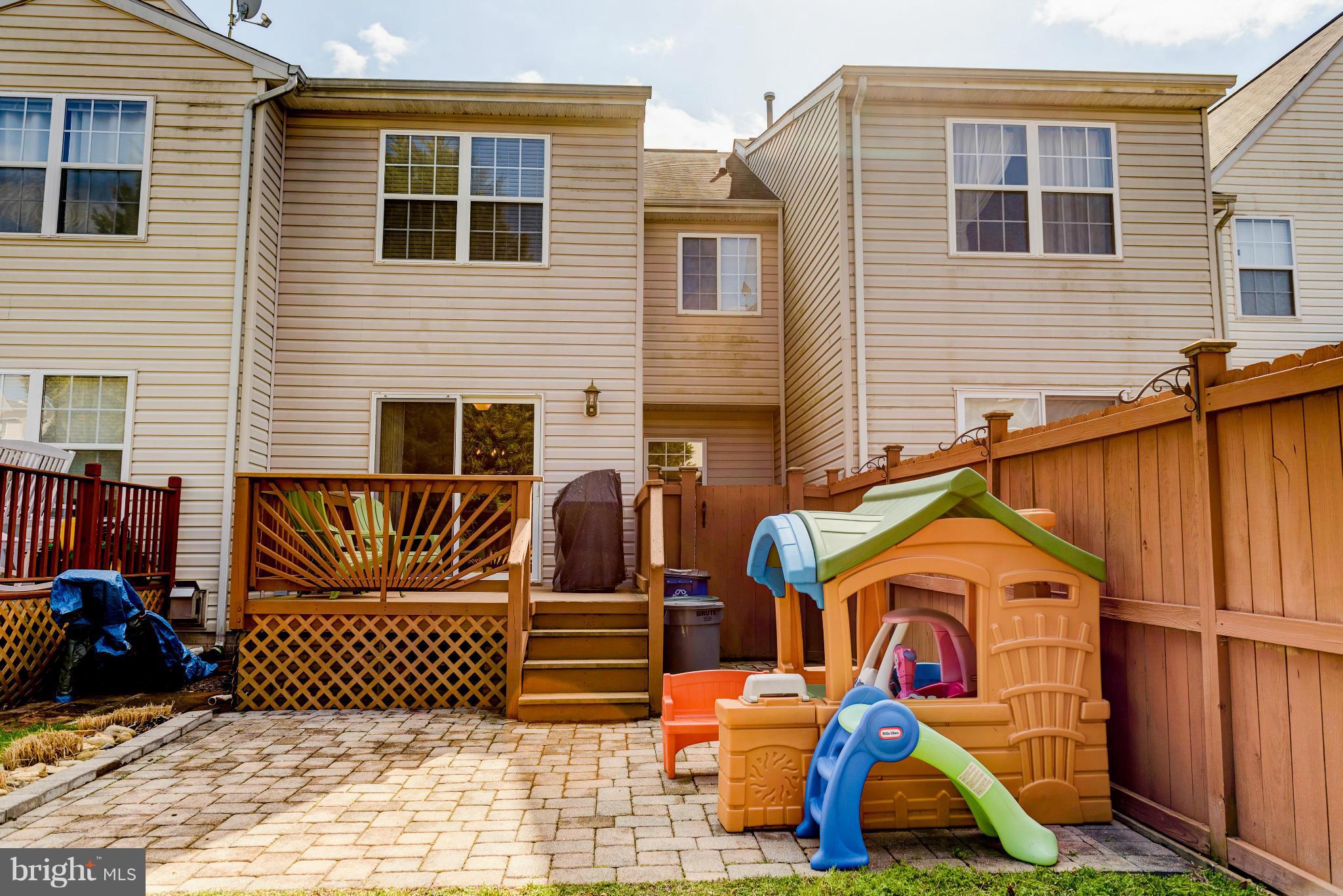 770 Shallow Ridge Court Abingdon, MD 21009 - Photo 20 of 22 Exterior (Rear)