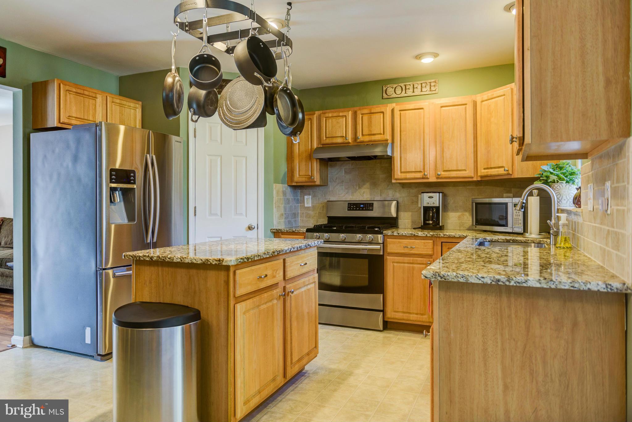 770 Shallow Ridge Court Abingdon, MD 21009 - Photo 3 of 22 Kitchen