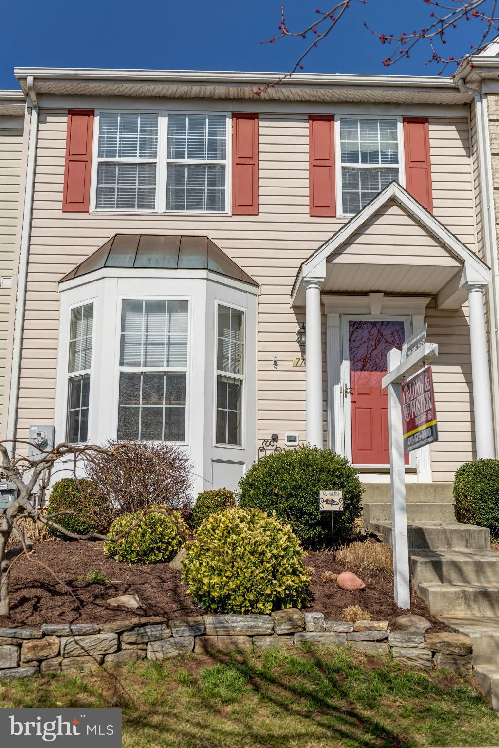 770 Shallow Ridge Court Abingdon, MD 21009 - Photo 22 of 22 Exterior (Front)