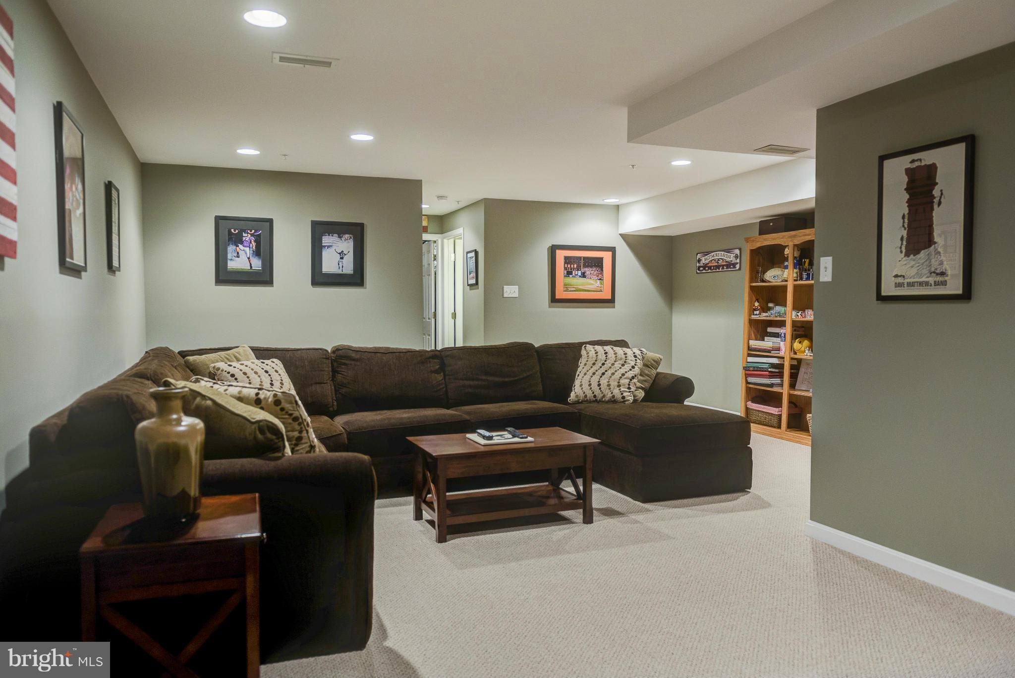 770 Shallow Ridge Court Abingdon, MD 21009 - Photo 4 of 22 Basement