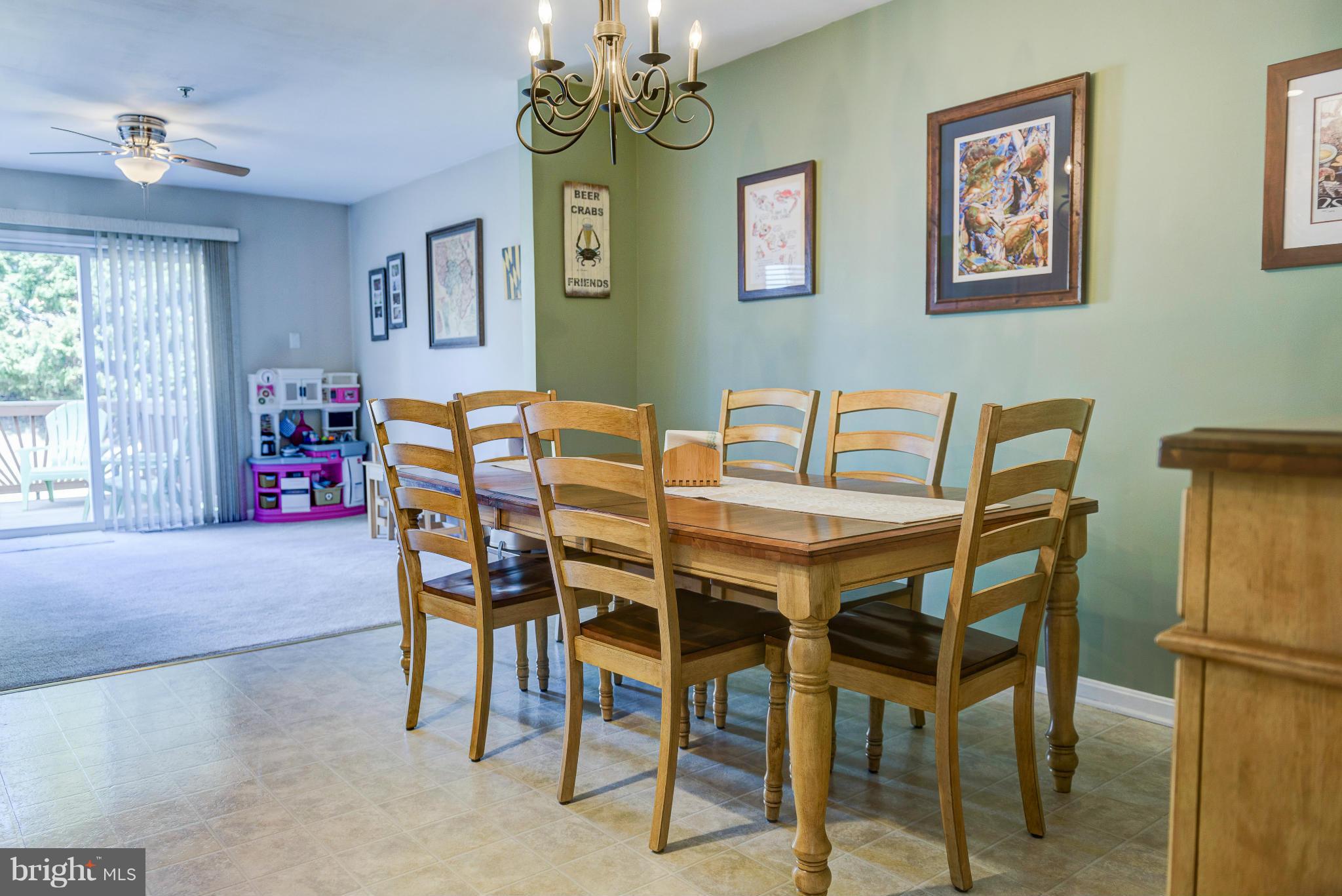 770 Shallow Ridge Court Abingdon, MD 21009 - Photo 5 of 22 Dining Room