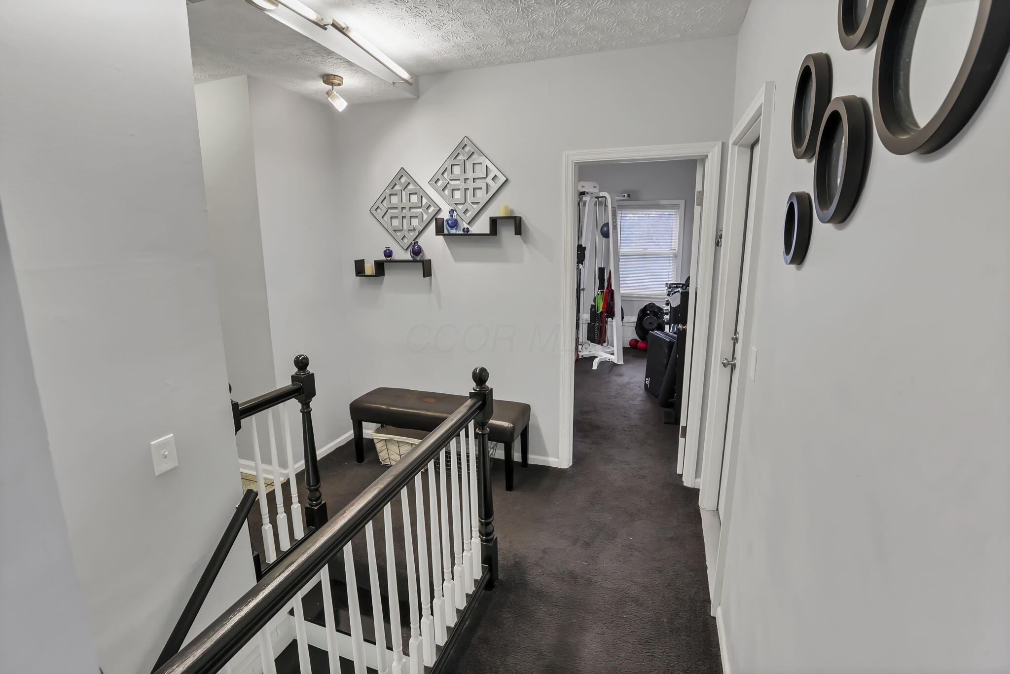 8097 Morse Road Southwest Blacklick, OH 43004 - Photo 24 of 50 Level 2 Hallway