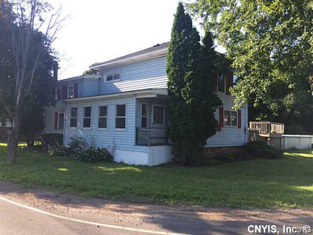 Exterior Front
