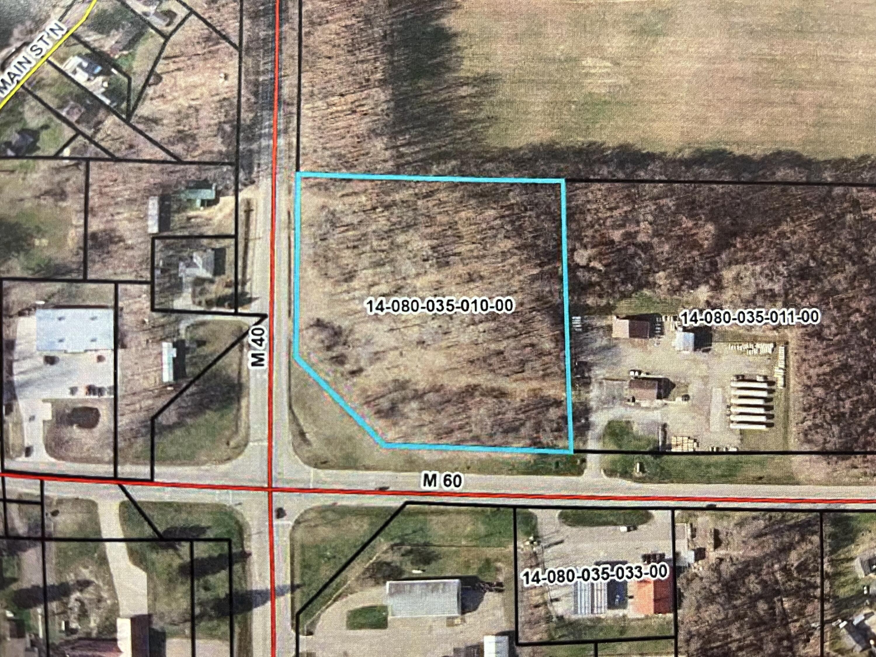60 M Three Rivers, MI 49093 - Photo 1 of 1 Township Info