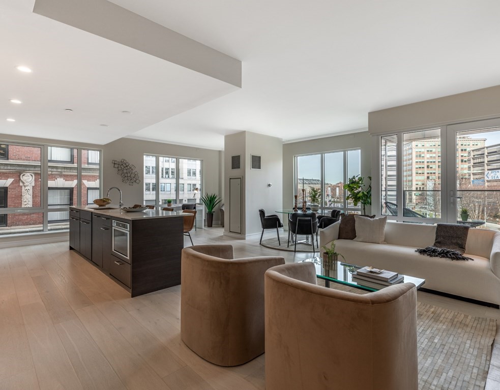 110 Broad Street, Unit 301 Boston, MA 02110 - Photo 1 of 35