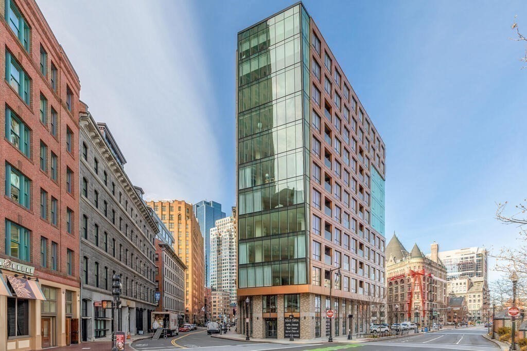 110 Broad Street, Unit 301 Boston, MA 02110 - Photo 32 of 35